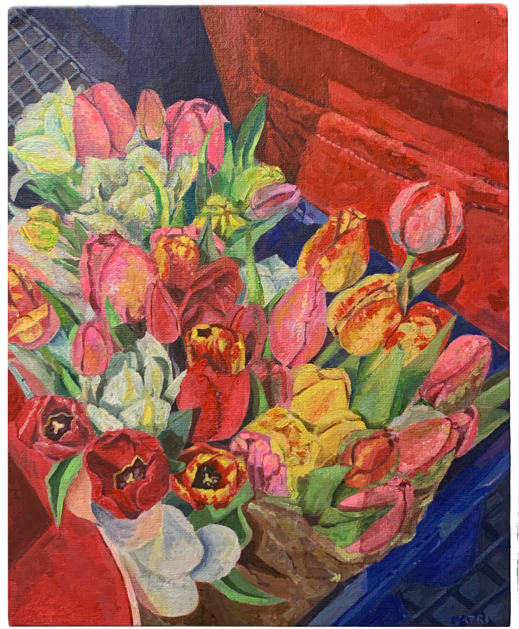 Flower Painting